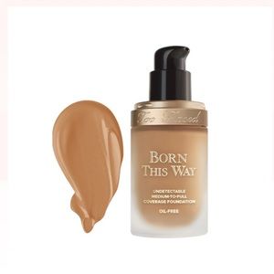 Too Faced Born This Way- Sand